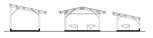 schema stabeco d'une niches à vaches